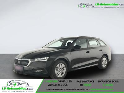 Skoda Octavia Combi 2.0 TDI 116 ch BVA