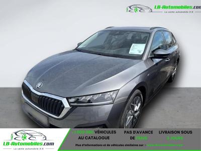 Skoda Octavia Combi 2.0 TDI 150 ch BVA 4x4