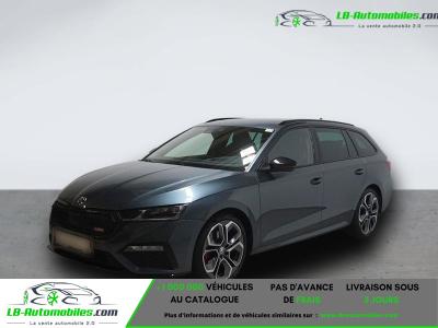 Skoda Octavia Combi 2.0 TDI 200 ch BVA 4x4