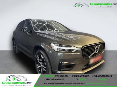 Volvo XC60 T6 AWD 253 ch + 87 ch BVA