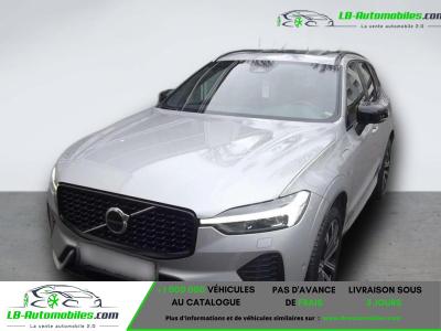 Volvo XC60 T6 AWD 253 ch + 87 ch BVA