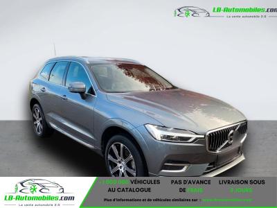 Volvo XC60 T8 AWD 303 ch + 87 ch BVA