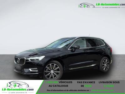 Volvo XC60 T8 AWD 303 ch + 87 ch BVA