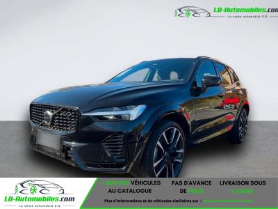 Volvo XC60 T8 AWD 303 ch + 87 ch BVA