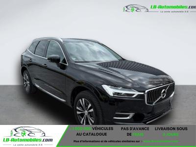 Volvo XC60 T8 AWD 303 ch + 87 ch BVA