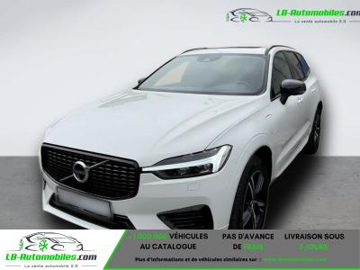 Volvo XC60 T8 AWD 303 ch + 87 ch BVA
