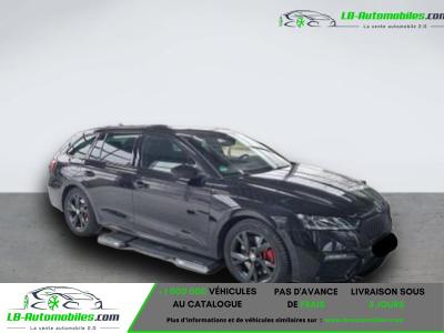 Skoda Octavia Combi 2.0 TSI 245 ch BVA