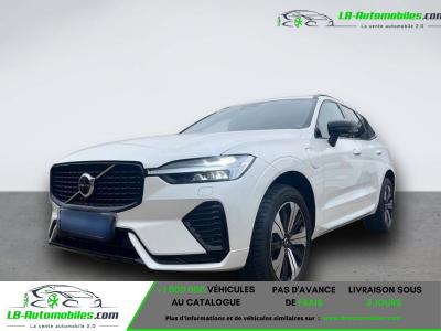 Volvo XC60 T6 AWD 253 ch + 145 ch BVA