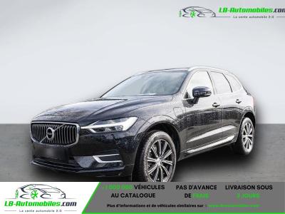 Volvo XC60 T8 AWD 303 ch + 87 ch BVA