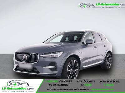 Volvo XC60 T8 AWD 303 ch + 87 ch BVA