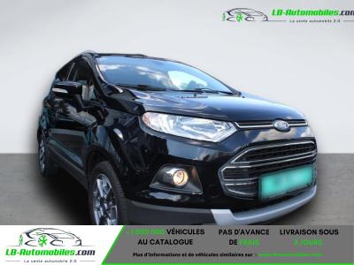 Ford Ecosport 1.0 EcoBoost 140