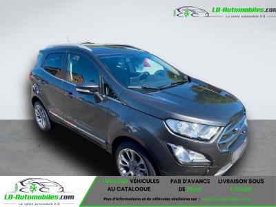 Ford Ecosport 1.0 EcoBoost 125ch BVA