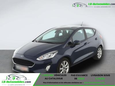 Ford Fiesta 1.0 EcoBoost 100 ch BVA