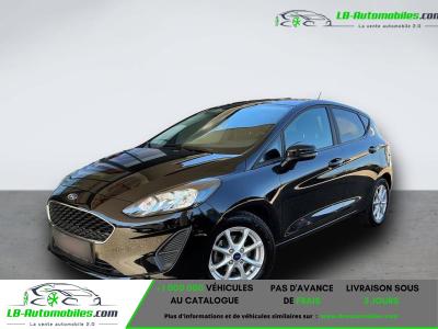 Ford Fiesta 1.0 EcoBoost 125 ch BVA