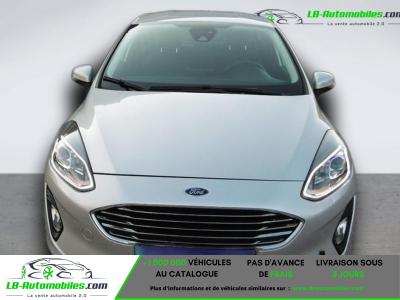 Ford Fiesta 1.0 EcoBoost 125 ch BVA