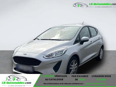 Ford Fiesta 1.0 EcoBoost 125 ch BVA