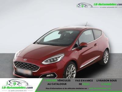 Ford Fiesta 1.0 EcoBoost 140 ch BVM