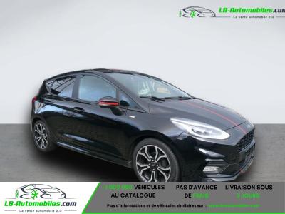Ford Fiesta 1.0 EcoBoost 140 ch BVM