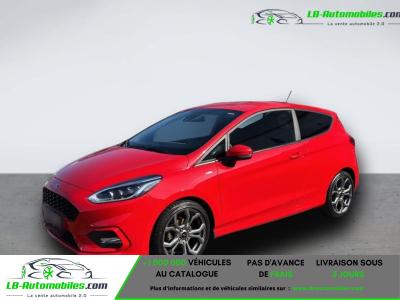 Ford Fiesta 1.0 EcoBoost 140 ch BVM