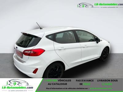 Ford Fiesta 1.1 85 ch BVM