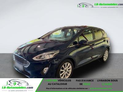 Ford Fiesta 1.5 TDCi 85 ch BVM