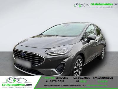 Ford Fiesta 1.0 EcoBoost 125 ch mHEV BVM