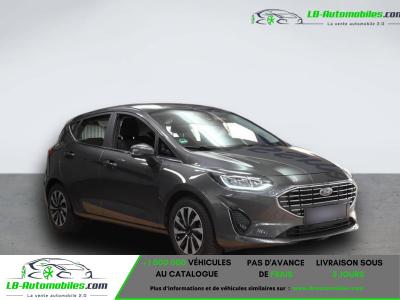 Ford Fiesta 1.0 EcoBoost 125 ch mHEV BVM