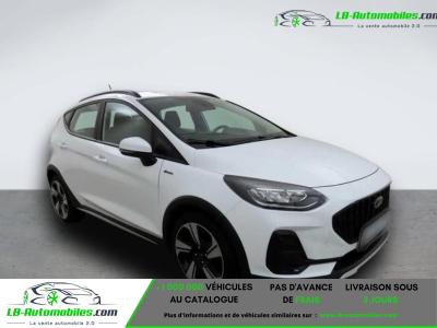 Ford Fiesta 1.0 EcoBoost 125 ch mHEV BVA