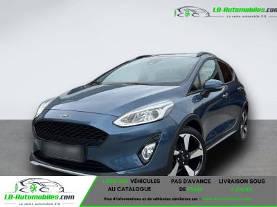 Ford Fiesta 1.0 EcoBoost 125 BVM