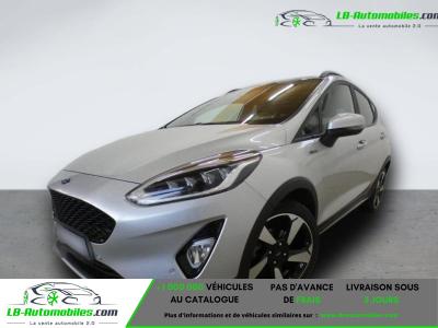Ford Fiesta 1.0 EcoBoost 125 BVM