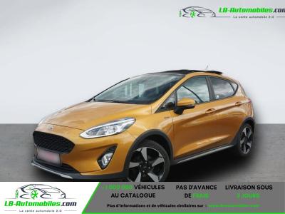 Ford Fiesta 1.0 EcoBoost 125 BVM
