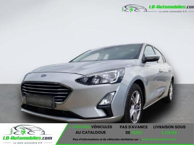 Ford Focus  1.0 Flexifuel 125 mHEV BVM