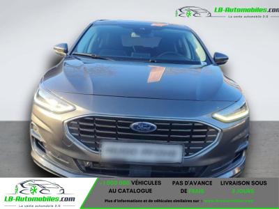 Ford Focus  1.0 Flexifuel 125 mHEV BVM