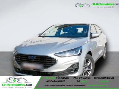Ford Focus  1.0 Flexifuel 125 mHEV BVA