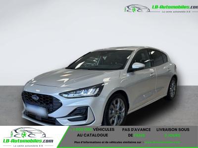 Ford Focus  1.0 Flexifuel 125 mHEV BVA