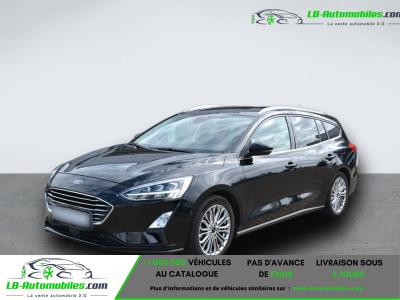 Ford Focus SW 1.0 EcoBoost 125 mHEV BVM