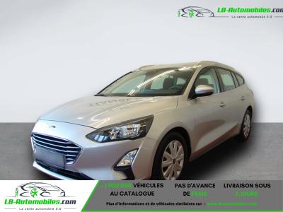 Ford Focus SW 1.0 EcoBoost 125 mHEV BVA