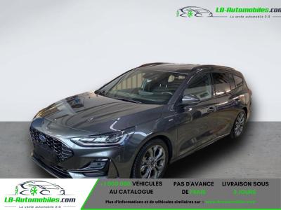 Ford Focus SW 1.0 EcoBoost 155 mHEV BVA