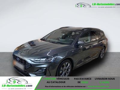 Ford Focus SW 1.0 EcoBoost 155 mHEV BVA