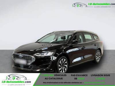 Ford Focus SW 1.0 EcoBoost 155 mHEV BVM