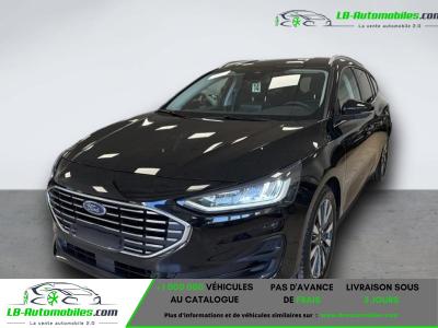 Ford Focus SW 1.0 Flexifuel 125 mHEV BVA