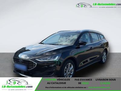 Ford Focus SW 1.0 Flexifuel 125 mHEV BVA