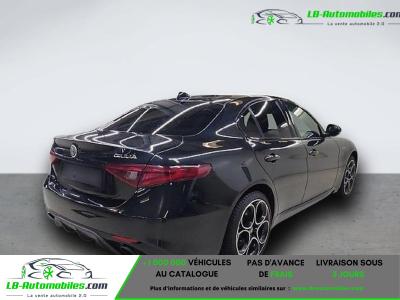 Alfa Romeo Giulia 2.0 T 280 ch BVA Q4