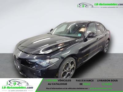 Alfa Romeo Giulia 2.0 T 280 ch BVA Q4