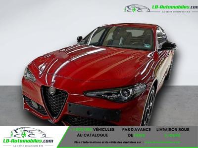 Alfa Romeo Giulia 2.0 T 280 ch BVA Q4