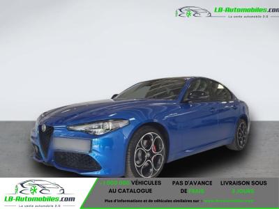 Alfa Romeo Giulia 2.0 T 280 ch BVA Q4