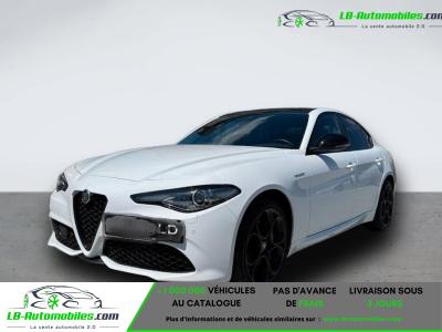 Alfa Romeo Giulia 2.0 T 280 ch BVA Q4