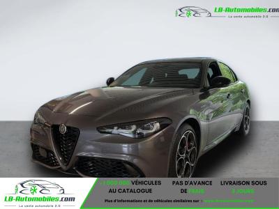 Alfa Romeo Giulia 2.2 210 ch BVA Q4