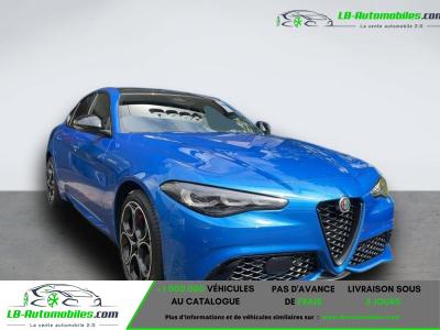 Alfa Romeo Giulia 2.2 210 ch BVA Q4