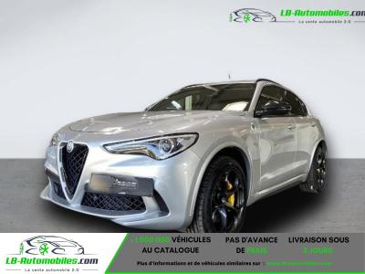 Alfa Romeo Stelvio 2.9 V6 510 ch Q4 BVA